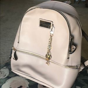 Marc New York Leather Backpack